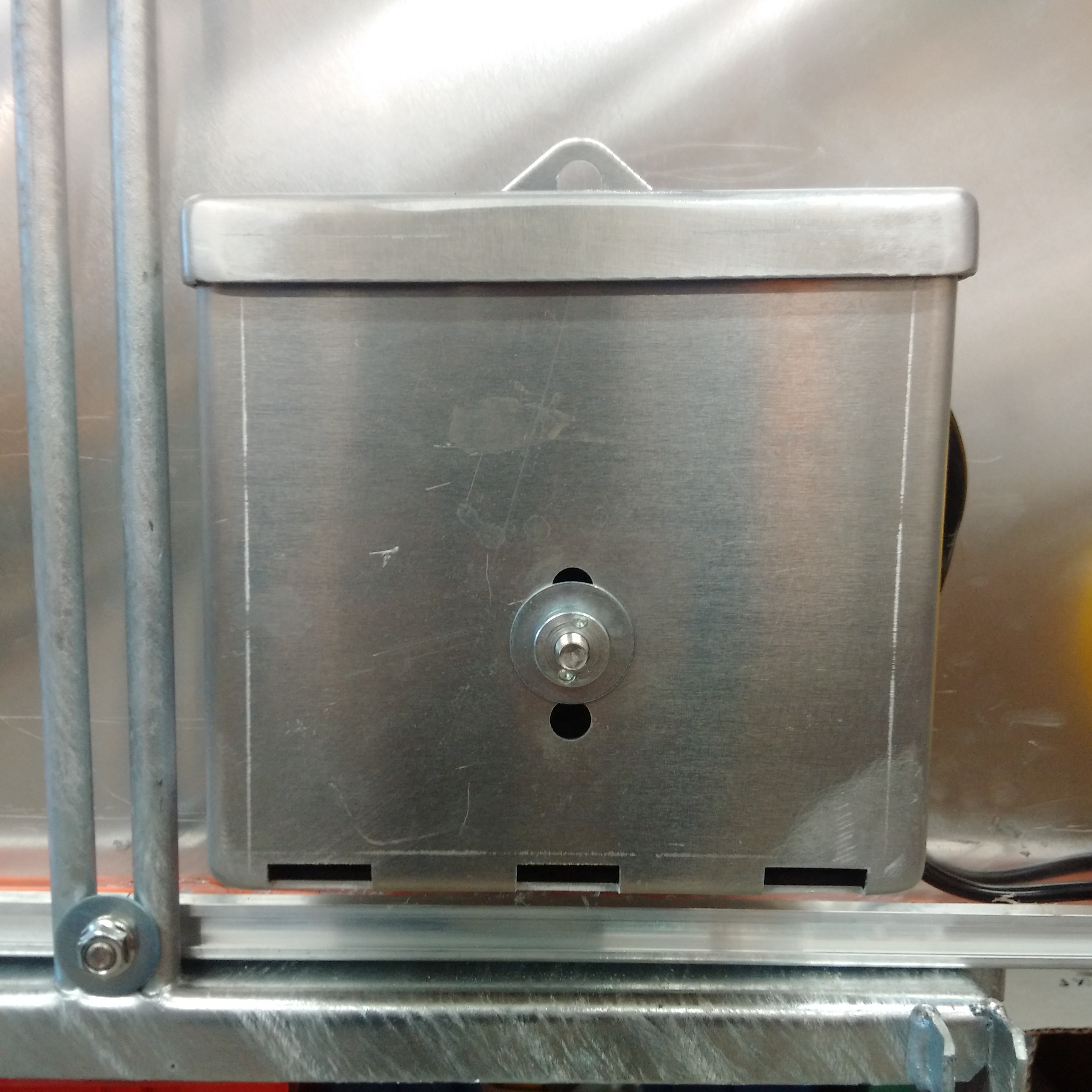 Panneaux de chantiers Tri-Flash - SODIMAR - Autonomie 3000 heures - Kits BI-FLASH pour panneaux K2, K8 et KD_3