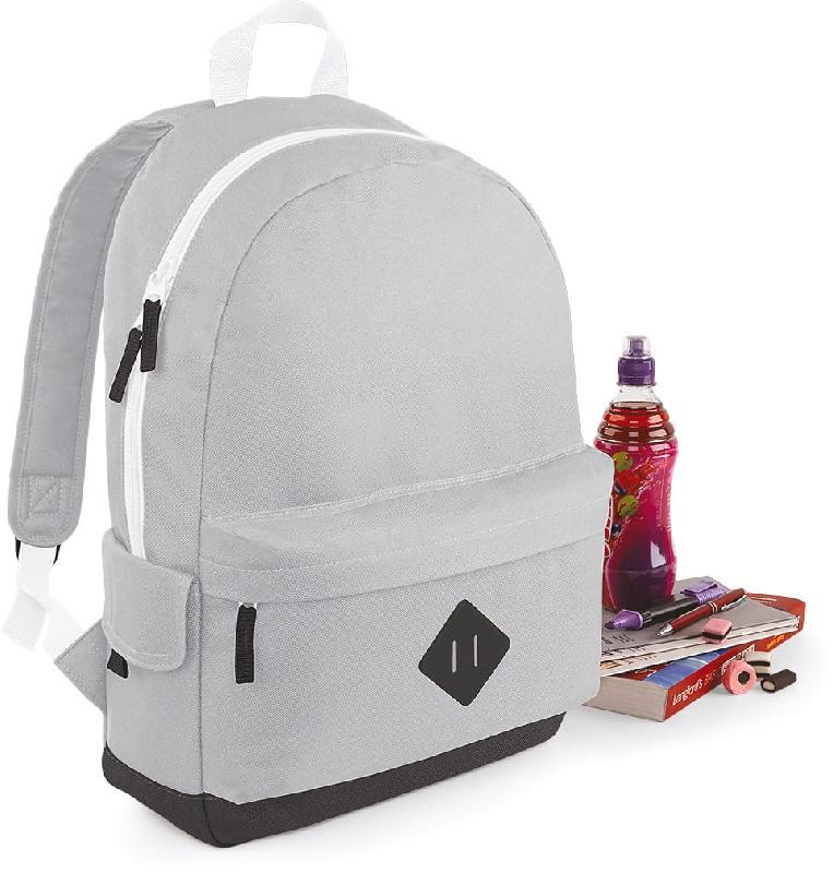 Sac à dos Héritage - Réf: BG825 - Polyester 600D, dos et bandoulières matelassés - Bag Base_3