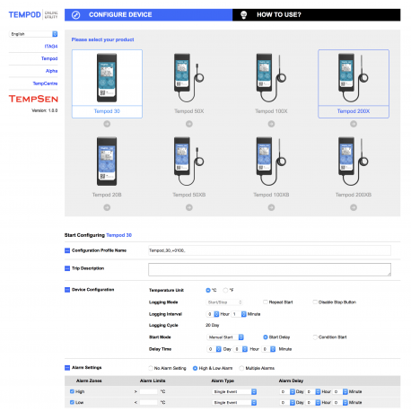 Tempod 30 - Enregistreur de température réutilisable USB avec PDF automatique et haute précision +/-0,3°C_3