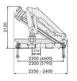 Grue auxiliaire Atlas 75.2 et 75CS - modèles performants_3