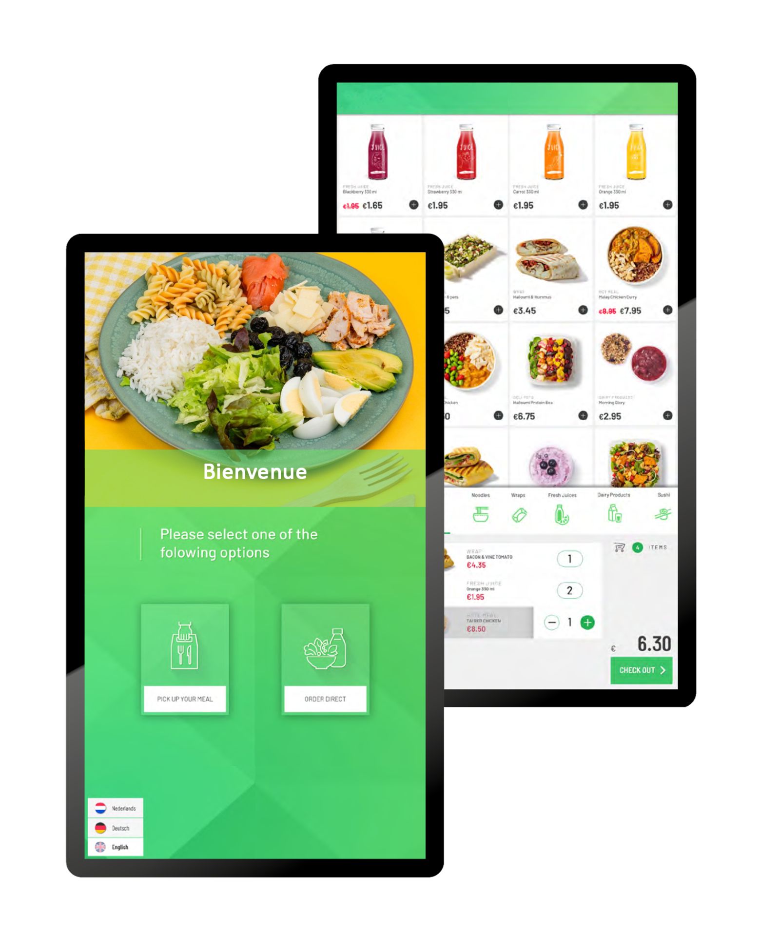 Casier connecté équipé d'une gestion intelligente de température - FOOD BOX_3