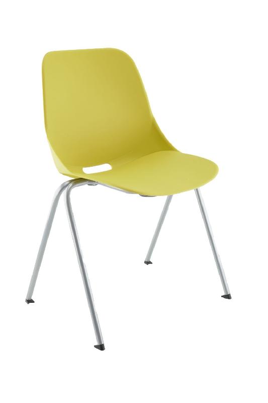 Chaise polyvalente Bakea - Sokoa - Vert avocat_3