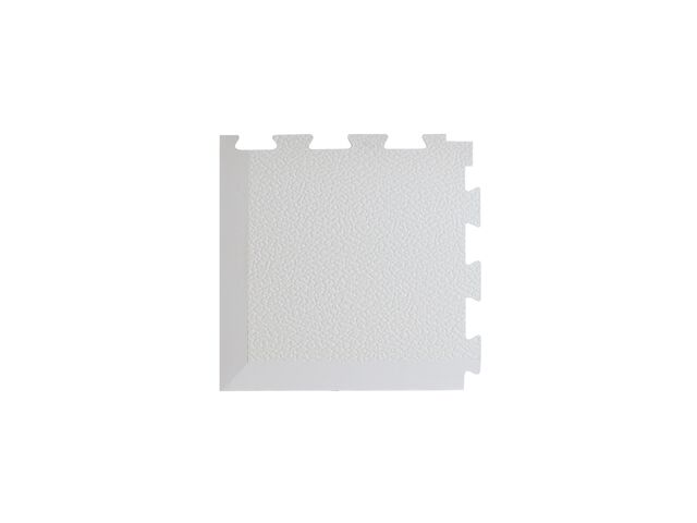 Dalle PVC blanc TLM - Traficfloor - 5mm et 7mm, adaptée aux garages, ateliers mécaniques et zones de stockage_3