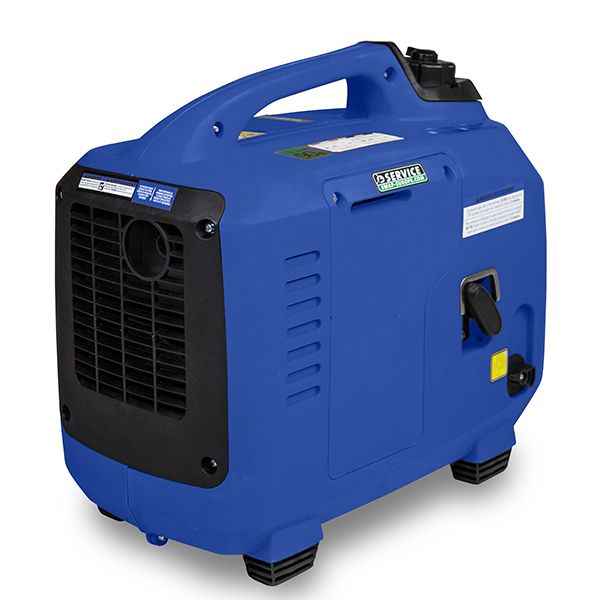 Groupe électrogène silencieux 58 dB adapté pour usage à proximité d’habitations