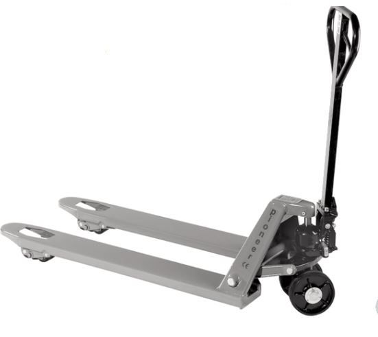 T-2224 gb - transpalette manuel pioneer - tractel - 2500 kg_3