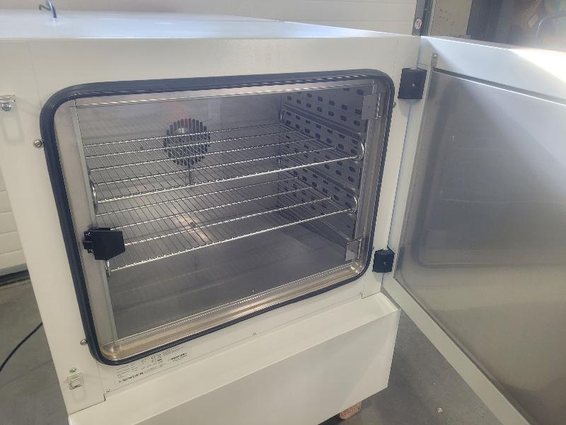 Incubateur / étuve réfrigéré BINDER KB-115 avec convection forcée 100°C_3