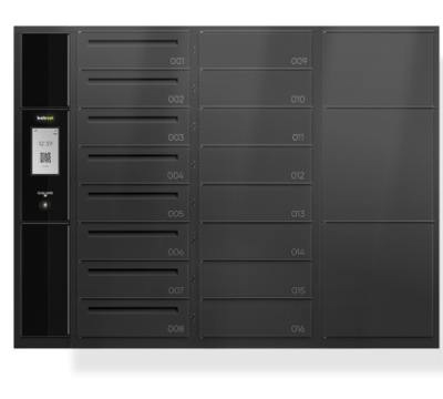 Système automatisé de casiers intelligents pour objets trouvés - stockage sécurisé et restitution autonome_3