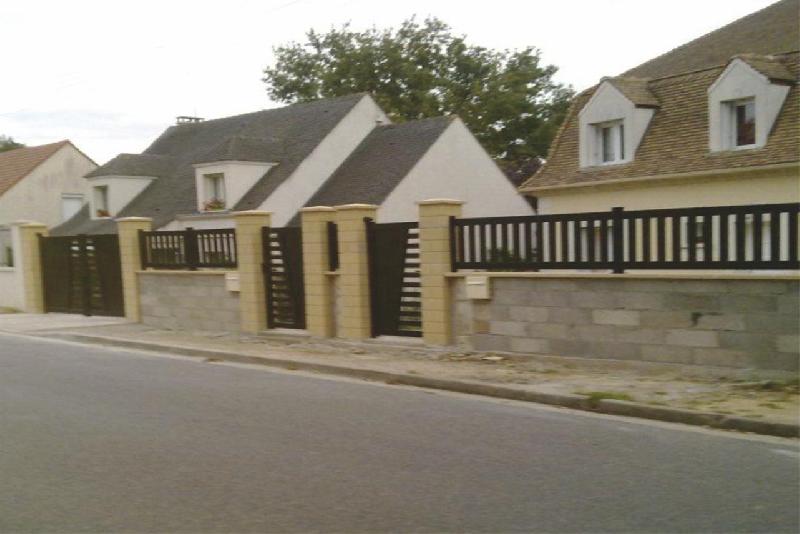 Clôture barreaudée - 2000 / 800_3