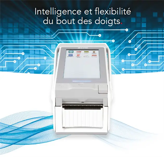 Cutter Partiel pour SATO FX3-LX_3