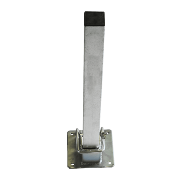 Poteau bloc parking SPM8 - Système de verrouillage automatique - Acier galvanisé - Gamme Pro_3