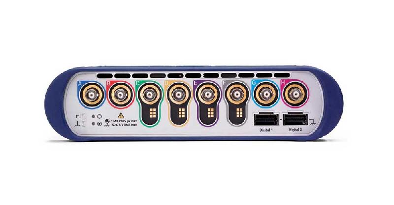 Oscilloscope USB PicoScope 6804E - 8 voies, 500 MHz, 8 bits, mémoire 2 Géch, générateur de formes 50 MHz_3