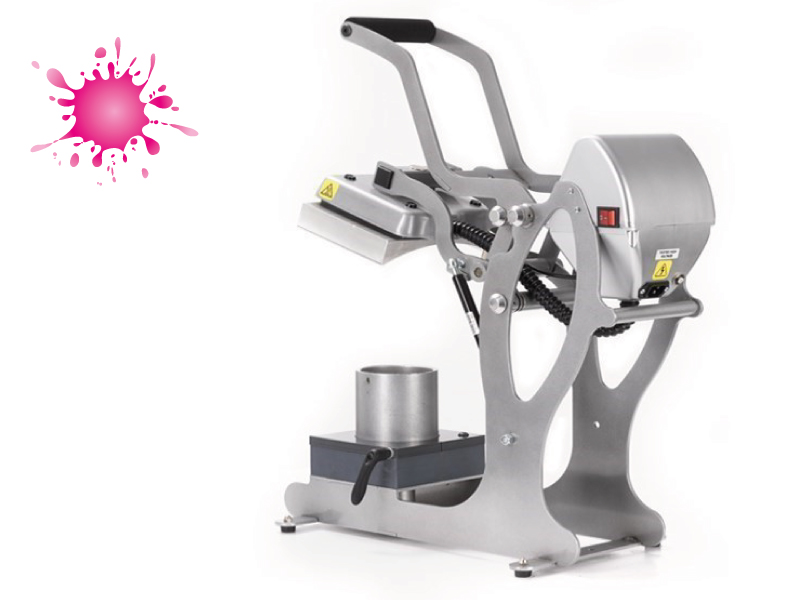 Presse à chaud multifonction pour balles de sport - Stahls' - adaptée à toutes tailles et formes de ballons_3