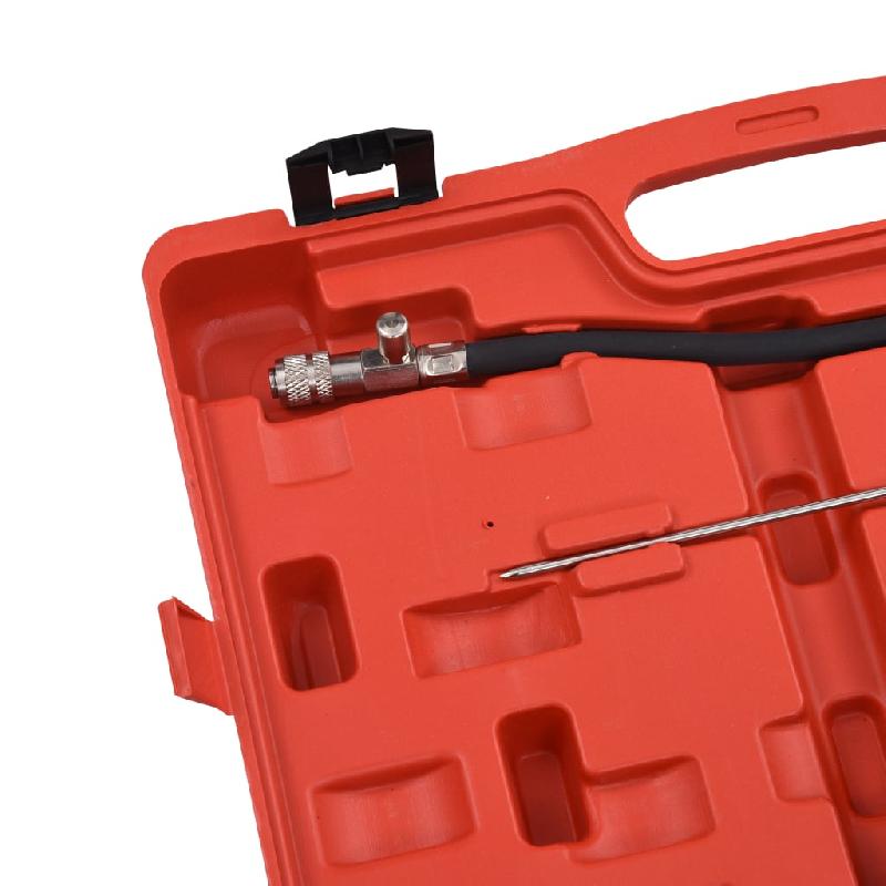 Vidaxl testeur de pression pour refroidissement et bouchon 18 pcs 210535_3