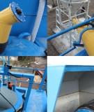 Centrale à béton fixe avec capacité de 30 m3/heure - 22 kW - Garantie 2 ans - V-031_3
