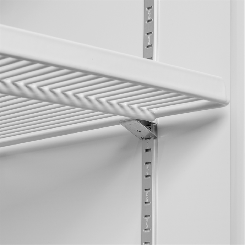 Congélateur vertical de vitrine Ventilé Silver L.680mm 440L TEFCOLD_3