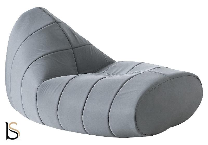 Pouf SITT- Softline - Feld Rouge 629_3