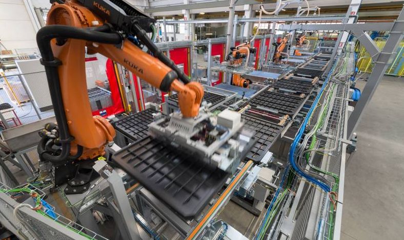 Rad PP Sagittarius - Dépalettiseurs pour sachets avec tête robotisée équipée de ventouses - Clevertech France_3