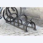Range 5 vélos Versailles double niveau pour pneus jusqu'à 50mm de largeur_3