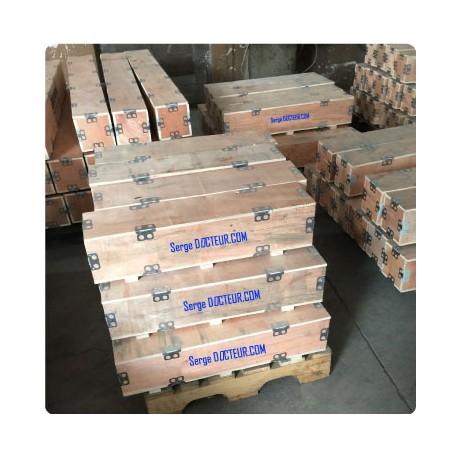 Kit de pompage solaire à haut rendement pour applications agricoles et domestiques