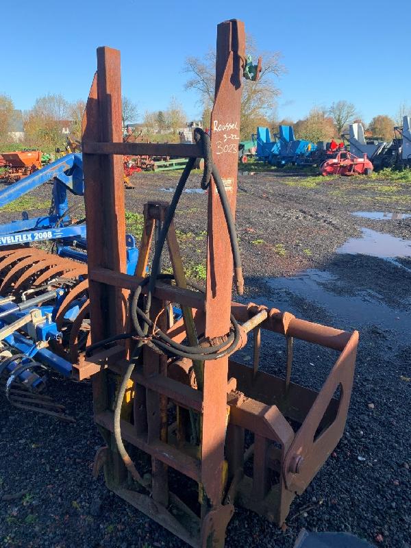 Manutention / levage - autre NC mât élévateur - En occasion_3