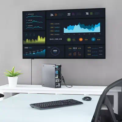 StarTech Adaptateur DisplayPort vers HDMI - Convertisseur_3