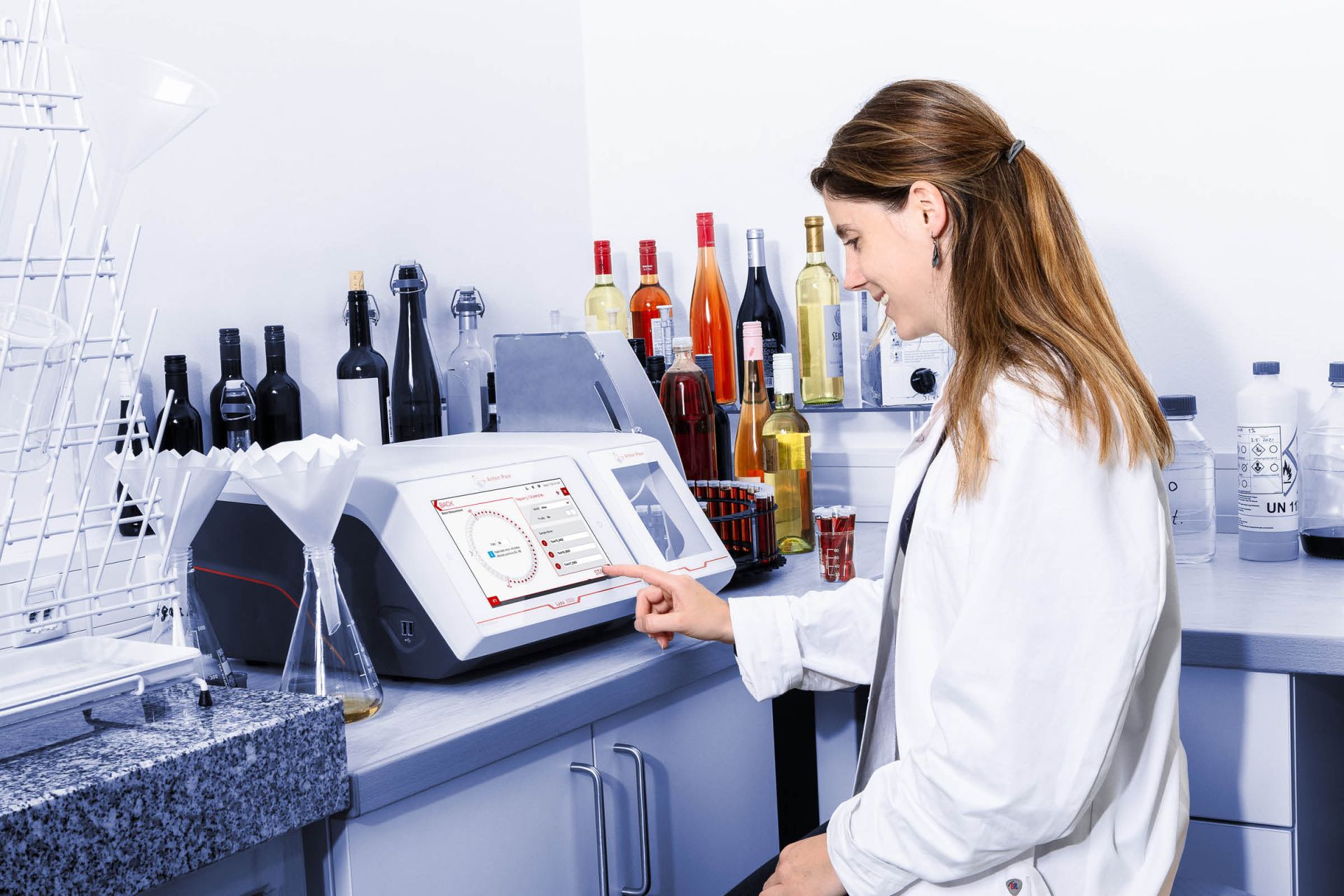 Analyseur de vin FTIR - Lyza 5000 Wine_2