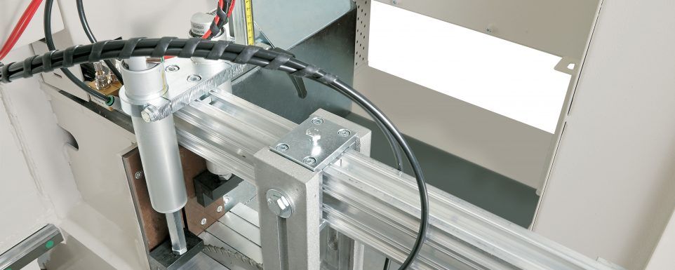 Autocut 500 - Tronçonneuse monotête avec lame en carbure Ø500mm - Gemma Group SRL_3