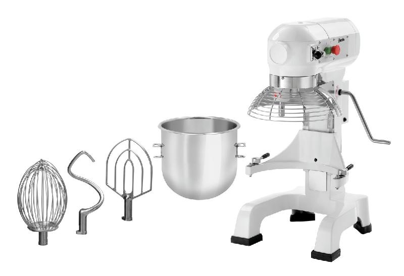Batteur-mélangeur planétaire 9kg/30L AS 101917 Bartscher_3
