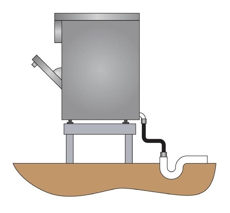 Machine à glaçons 20 kg_3