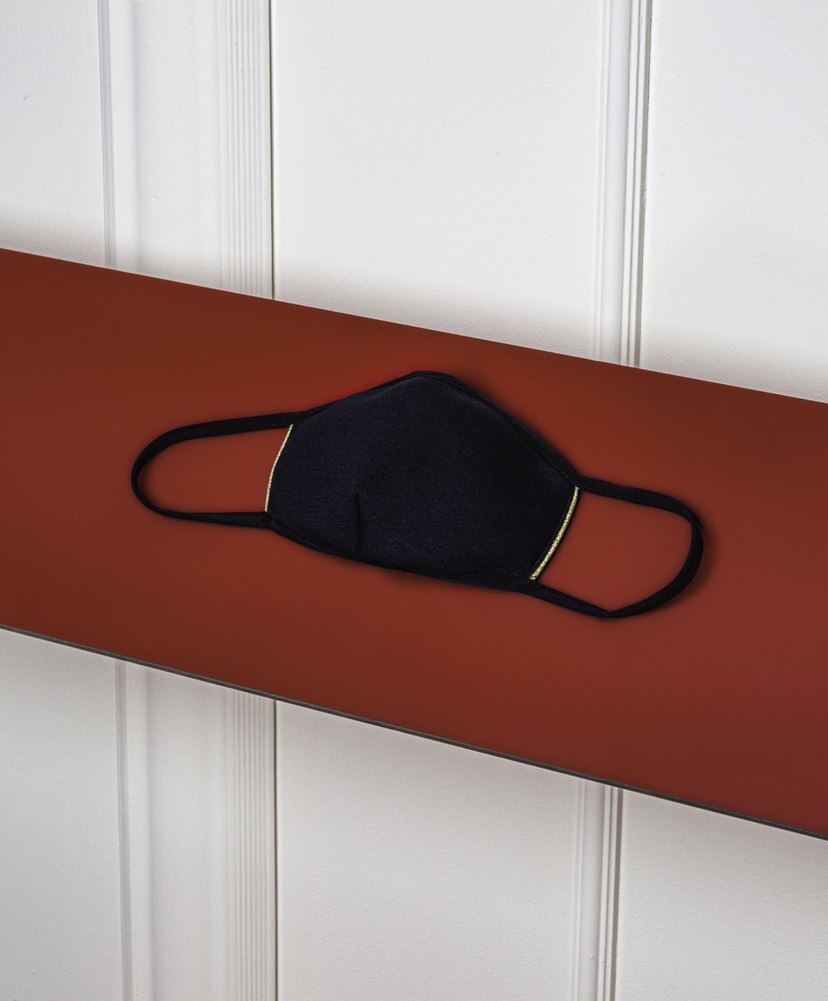 Masque technique - Gold Touch - mixte, lavable 30 fois, fabriqué en France_4