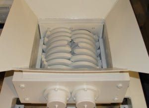 Zm 1 - broyeur de déchets organiques Mercodor - 650 kg, type ZM 1 avec réglage individuel_3