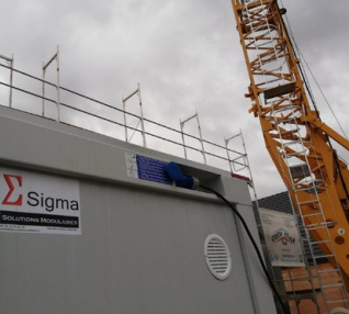 Bâtiment modulaire 15 pieds - CTX 12,5 Classic_3