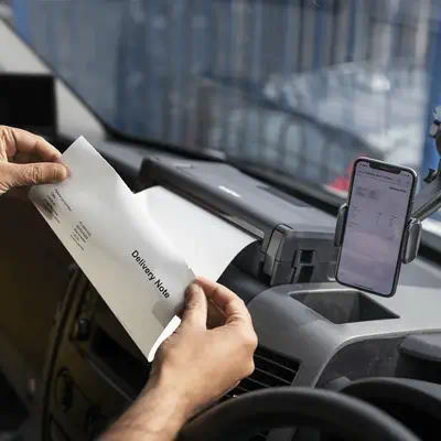 Brother PJ883 300 x 300 DPI Avec fil &sans fil Thermique Imprimante mobile_3