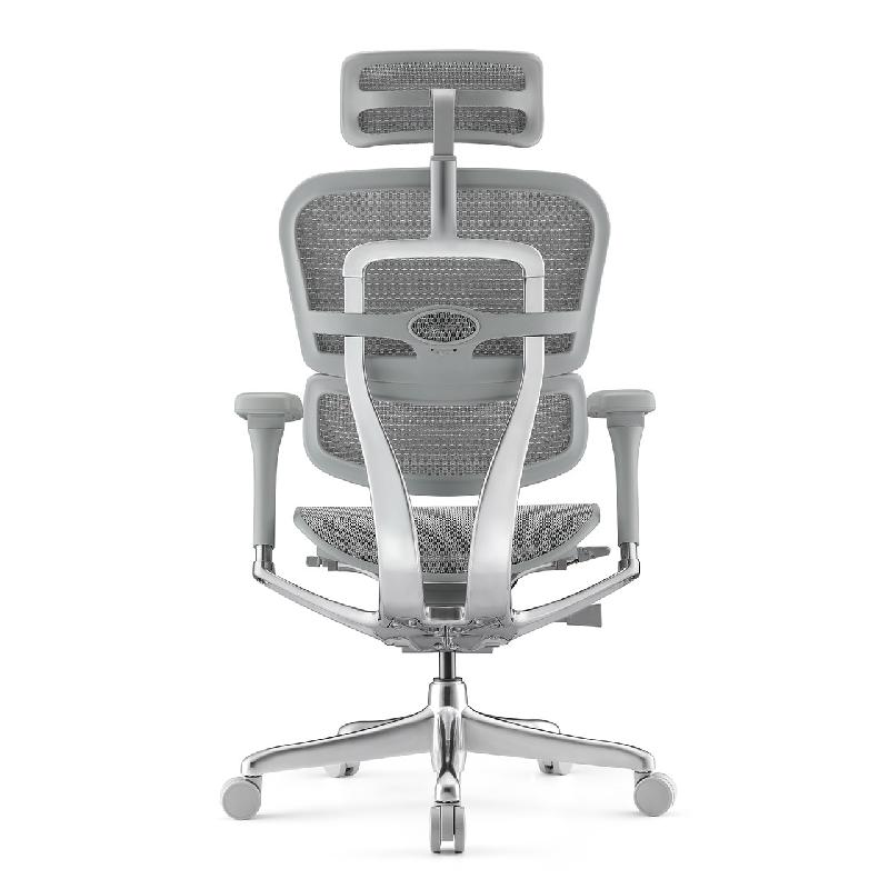 Fauteuil Ergonomique de Bureau EHE2 - Gris clair_3