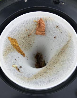 Magiline - Pré-filtres d'eau Safe Skim' - PLV métallique de 25 sachets Safeline pour skimmer_3