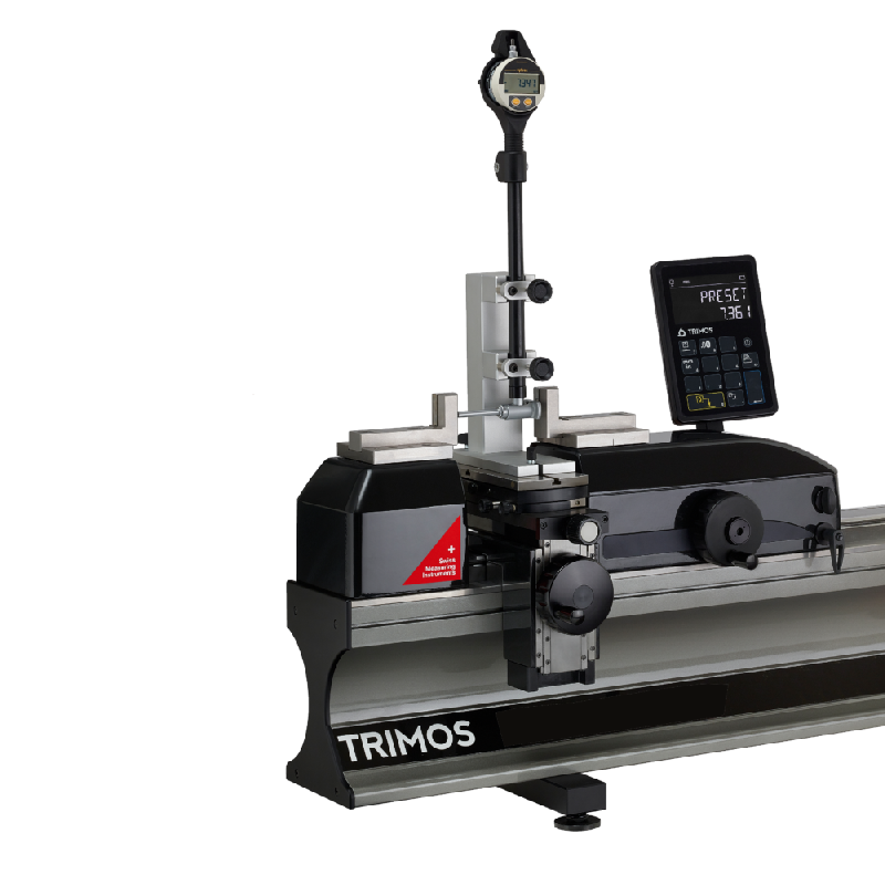 Bancs de mesure et de préréglage HS4, HS5, HS6 - instruments de contrôle et d'étalonnage_3