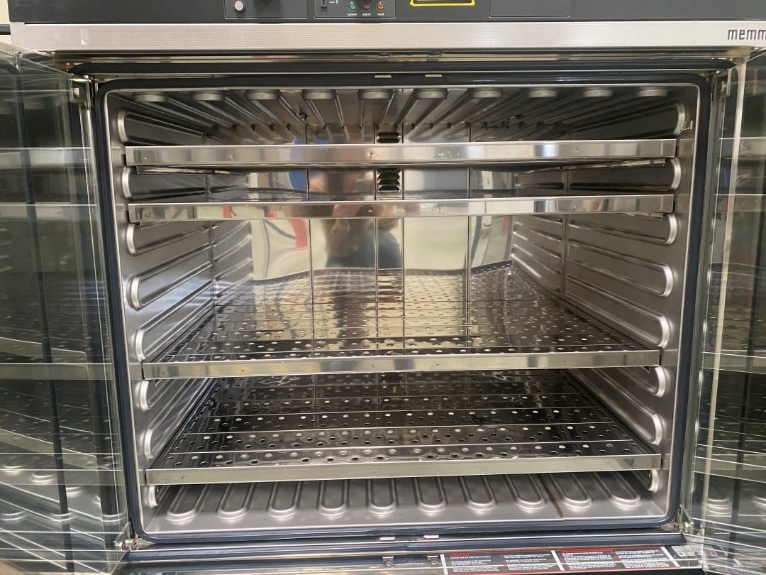 Incubateur de laboratoire pharmaceutique - Occasion - Memmert BE 600_3