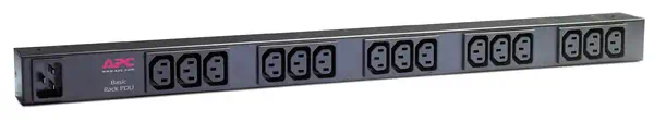 APC NetShelter - Basic Rack PDU - 16A - 200 à  230V - 3,3kW - 0U - (15) C13_3