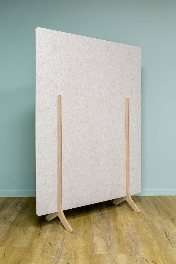 Cloison acoustique oslo en pet recyclé_3