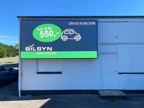 Ecran Led Outdoor avec connectique wifi intégré_0