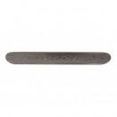 Emblème Ferguson 35 - chrome - référence PTA-A68290 - pour tracteur FE35_3