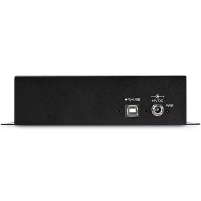 Hub série RS232 à  8 ports - Adaptateur USB vers 8x DB9 RS232 à  montage mural et rail DIN_3