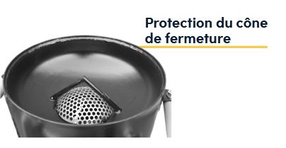 Sableuse économique et confortable, pour rénovation de maçonnerie, ravalement de façade, enlèvement de peinture et dérouillage de surfaces métalliques - mac 3 - sv-70_3