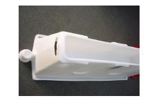 Séparateur de voie en PEHD Rotomoulé - K16/BALIVILLE 500 - Conforme NFP 98-454 et design empilable_3