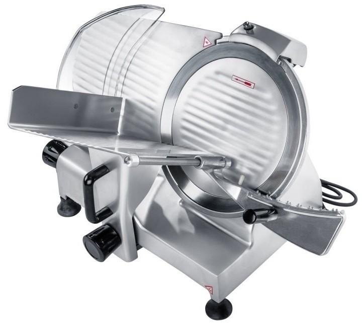 Trancheuse à jambon professionnelle - lame de diamètre ø25 cm_3