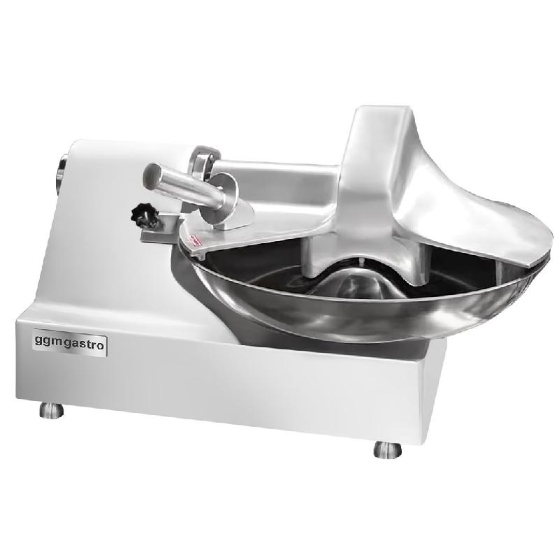 Cutter horizontal professionnel 10 L - 750W | Ggm_3