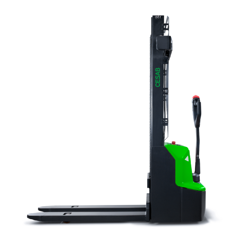 Gerbeur électrique S010 en Isère et Rhône   -  disponible en achat neuf et en location de courte à longue durée_3