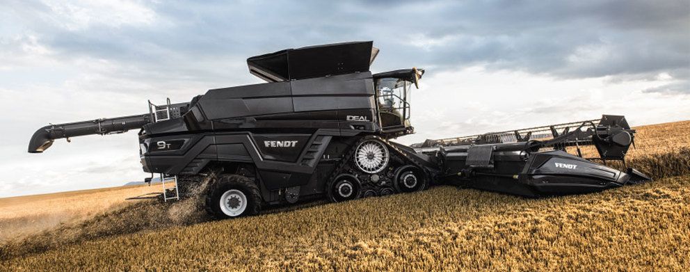 Ideal moissonneuse batteuse - fendt - 336/451 / 581/790 kw/ch_3