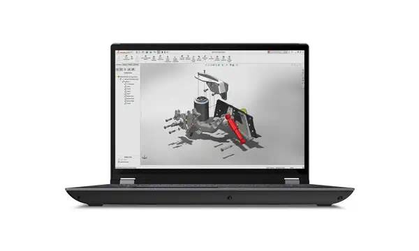 Lenovo ThinkPad P16 Gen 2 Intel® Core¢ i9 i9-13980HX Station de travail mobile 40,6 cm (16