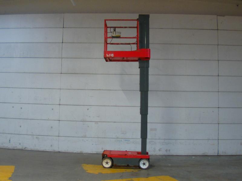 Nacelle verticale SKYJACK sj16 occasion_3